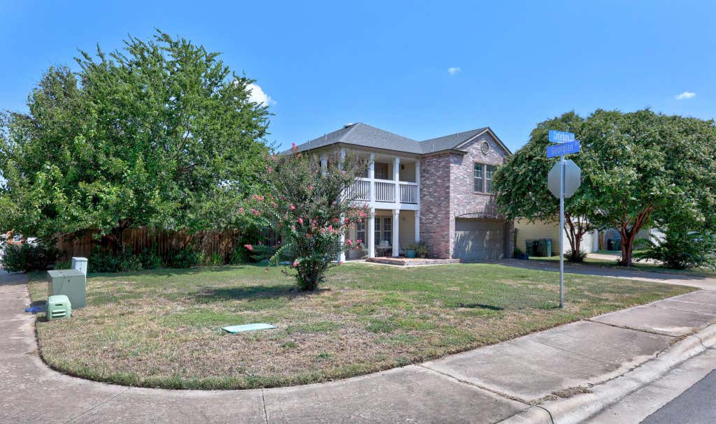 Photo of 1001 Canterbury TRL, Georgetown, TX 78626 (MLS # 4654615)