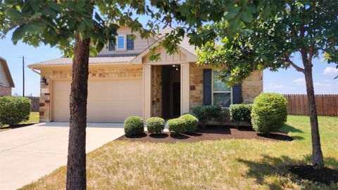 A home in Pflugerville