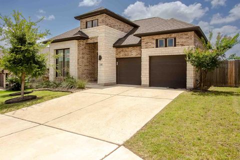 Photo of 145 Cyrus Milton Dr Dr, Buda, TX 78610 (MLS # 5195214)