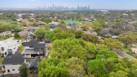 A home in Austin