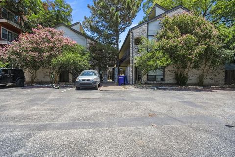 A home in Austin