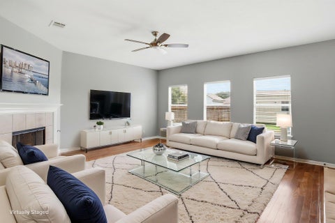 Tiny photo for 18305 Lake Edge CT, Pflugerville, TX 78660 (MLS # 7773562)