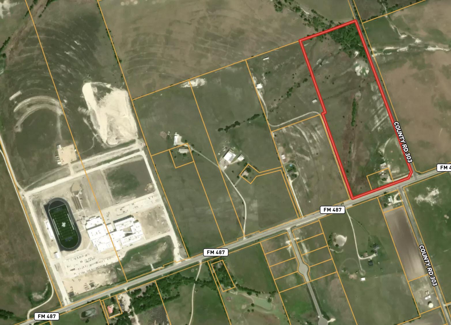 2833 E Fm 487