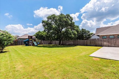 A home in Leander