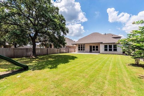 A home in Leander