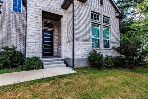 A home in Leander