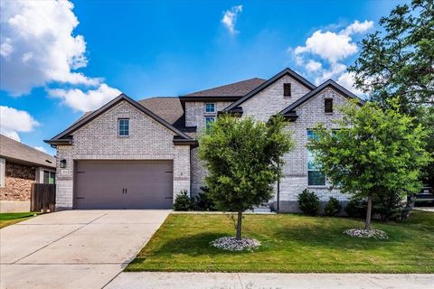 A home in Leander