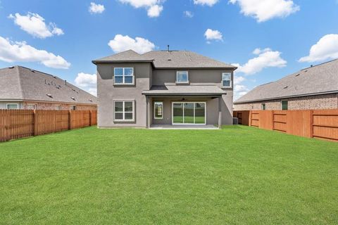 A home in Bastrop