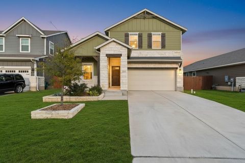 204 Jordan Valley DR Liberty Hill TX 78642