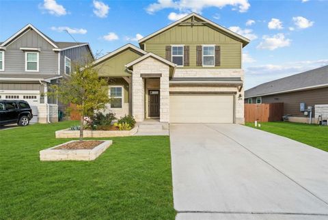 204 Jordan Valley DR Liberty Hill TX 78642