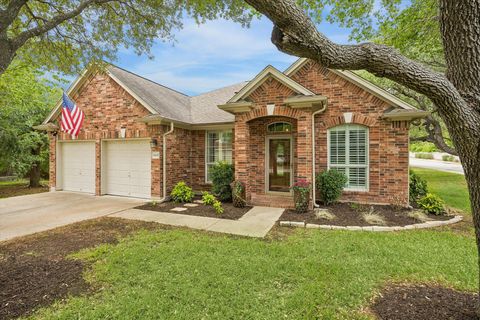 12825 Rush Creek LN Austin TX 78732