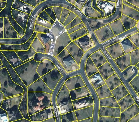 Lot 2009 Discreet Horseshoe Bay TX 78657