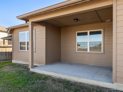 Tiny photo for 13712 Charles W Fairbanks CV, Manor, TX 78653 (MLS # 5428739)