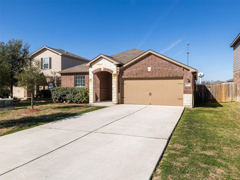 Tiny photo for 13712 Charles W Fairbanks CV, Manor, TX 78653 (MLS # 5428739)