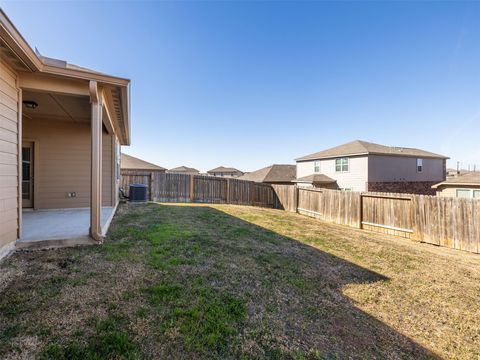 Tiny photo for 13712 Charles W Fairbanks CV, Manor, TX 78653 (MLS # 5428739)