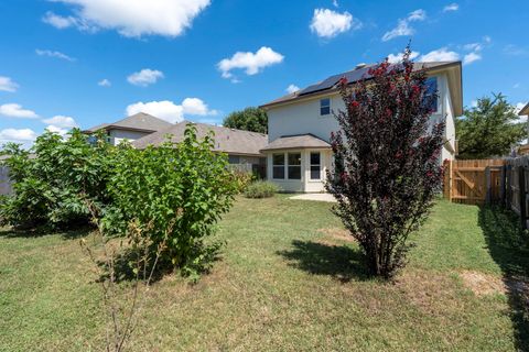 A home in Austin