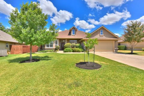 Photo of 30617 Chi Chi DR, Georgetown, TX 78628 (MLS # 1927344)
