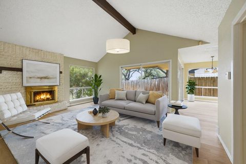 Tiny photo for 6810 Windrift WAY, Austin, TX 78745 (MLS # 6185505)