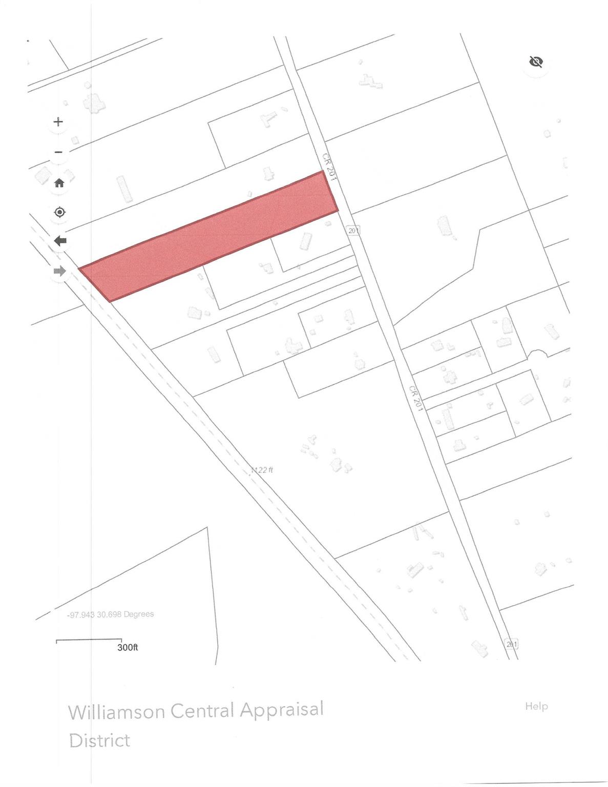 TBD CR 201 CR 201 LAND