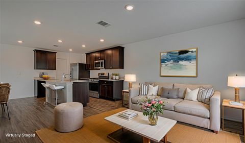 Tiny photo for 7212 Dancing Wind LN, Del Valle, TX 78617 (MLS # 6083069)