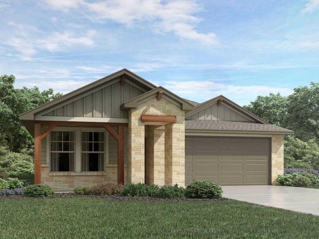 Photo of 900 Universal DR, Hutto, TX 78634 (MLS # 8693388)