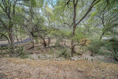 A home in Austin