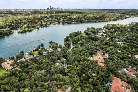 A home in Austin