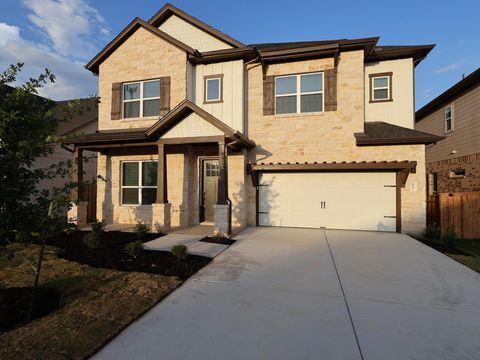 Photo of 832 Purmela ST, Leander, TX 78641 (MLS # 6332564)
