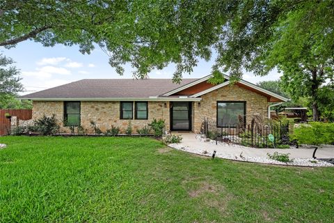 Photo of 301 OAK RIDGE RD, Georgetown, TX 78628 (MLS # 4676628)