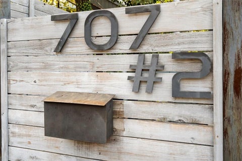 Tiny photo for 707 E Live Oak ST #2, Austin, TX 78704 (MLS # 5304650)
