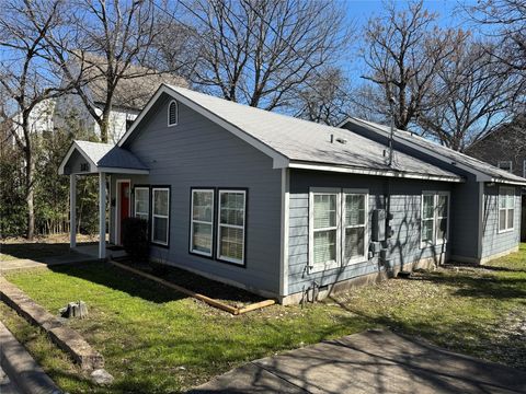 Tiny photo for 3105 Kings LN, Austin, TX 78705 (MLS # 7629396)