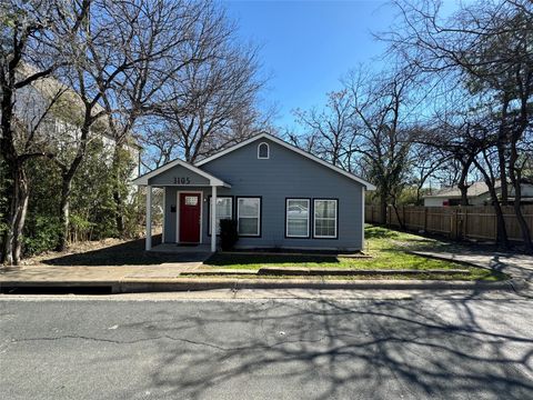 Tiny photo for 3105 Kings LN, Austin, TX 78705 (MLS # 7629396)
