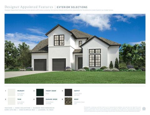 Tiny photo for 5328 Olimpico WAY, Leander, TX 78641 (MLS # 1380935)