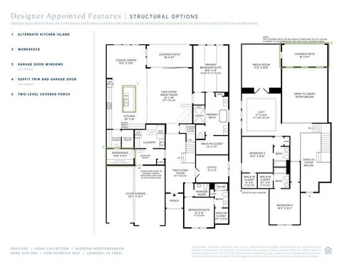 Tiny photo for 5328 Olimpico WAY, Leander, TX 78641 (MLS # 1380935)