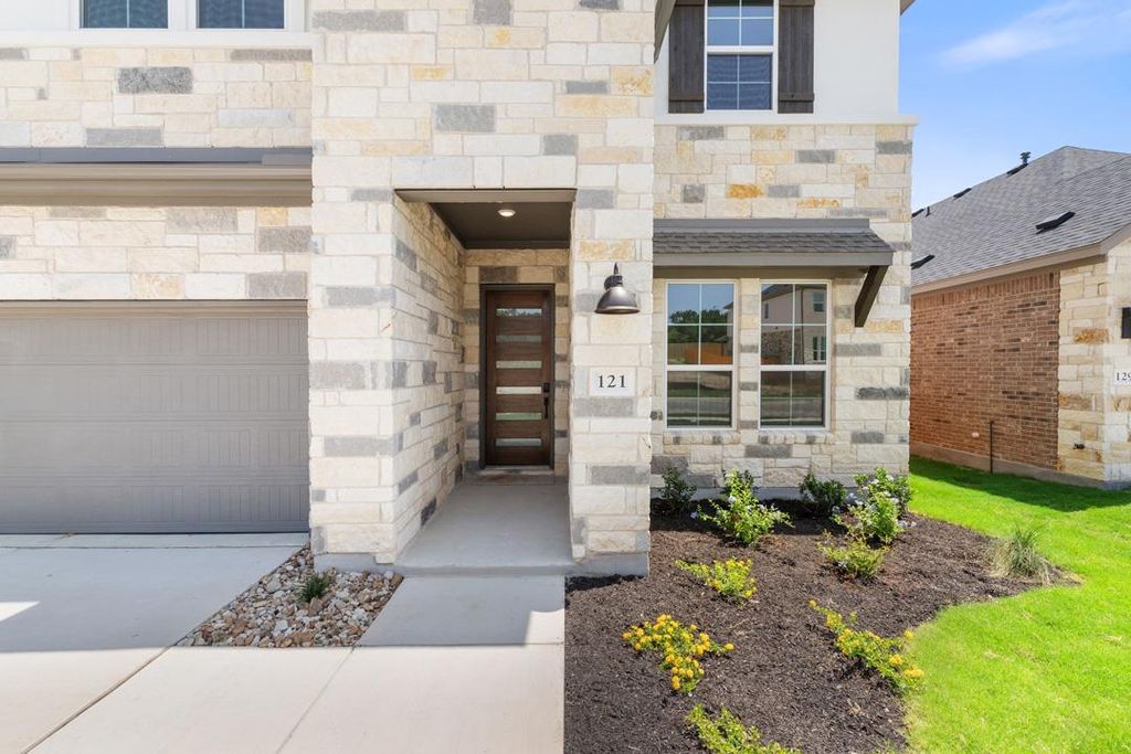 Photo of 121 Bishop Wood Road, Dripping Springs, TX 78620 (MLS # 9000507)