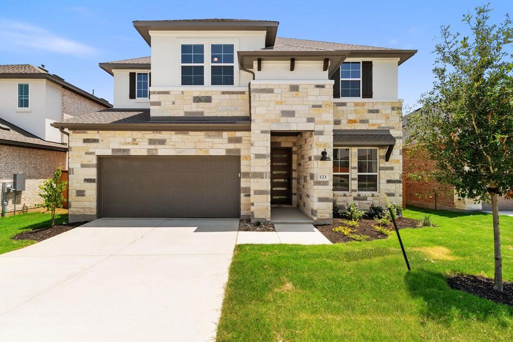 Photo of 121 Bishop Wood Road, Dripping Springs, TX 78620 (MLS # 9000507)