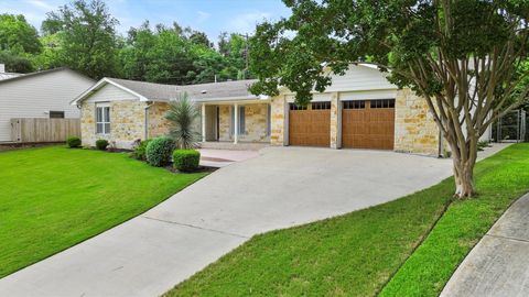 Tiny photo for 3601 Arrowhead DR, Austin, TX 78731 (MLS # 7743893)