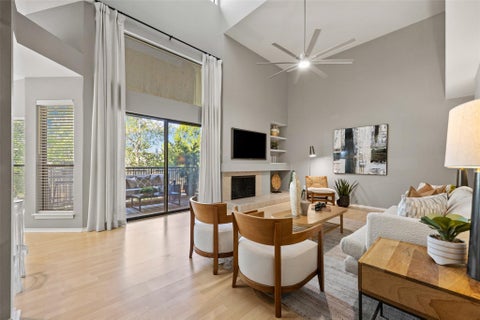 Tiny photo for 4711 Spicewood Springs RD #1-201, Austin, TX 78759 (MLS # 9241600)