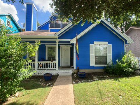 Photo of 1509 Treadwell ST, Austin, TX 78704 (MLS # 8340165)