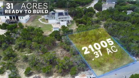 Photo of 21005 Brewer LN, Lago Vista, TX 78645 (MLS # 9353638)