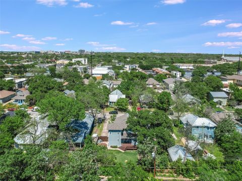 A home in Austin