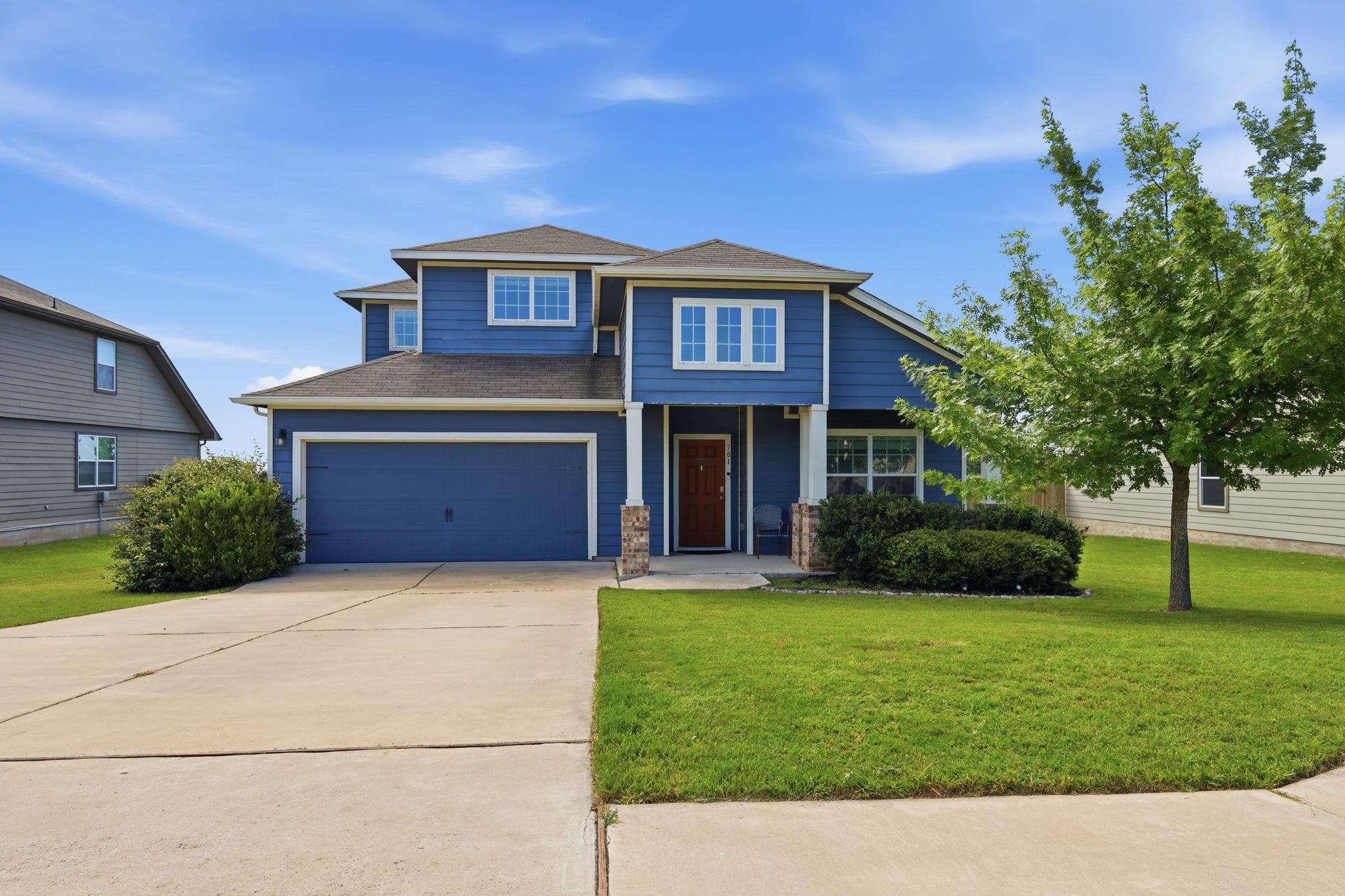 701 Liard River RD