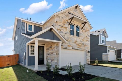 124 Clover BND Liberty Hill TX 78642