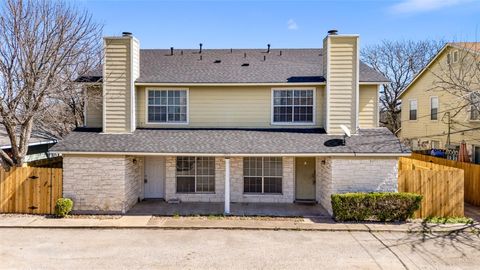 2203 Creekside LN Georgetown TX 78626