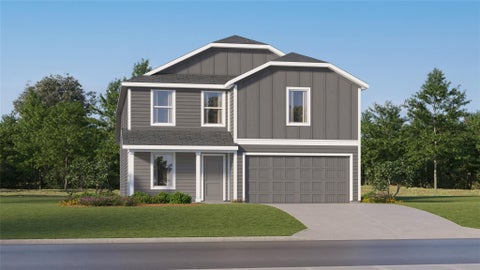 Photo of 2323 Windrow LN, Lockhart, TX 78644 (MLS # 4331347)