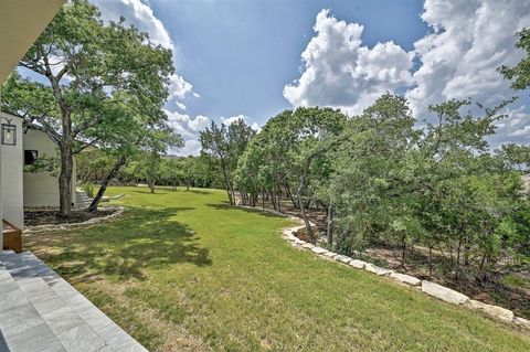 A home in Austin