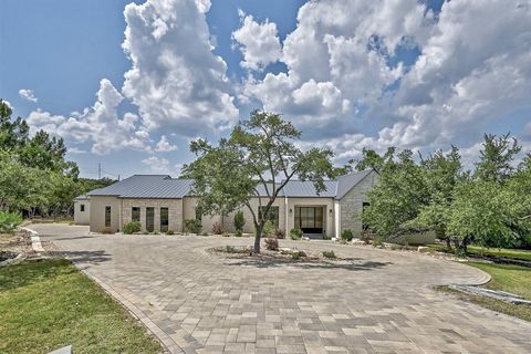 A home in Austin