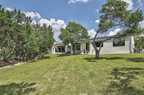 A home in Austin