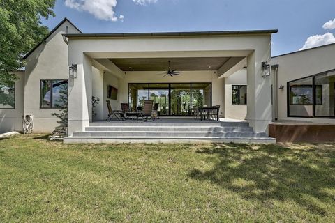 A home in Austin