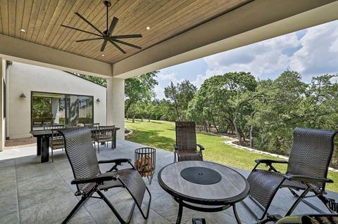 A home in Austin